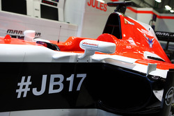 Messages de soutien à Jules Bianchi
