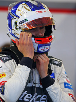 Sergey Sirotkin