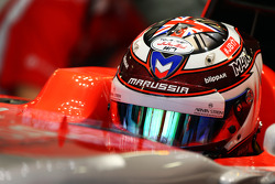 Max Chilton avec un message de soutien pour Jules Bianchi