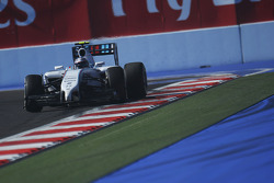 Valtteri Bottas, Williams FW36