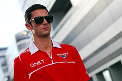 Alexander Rossi, Marussia F1 Team