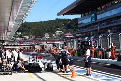 Felipe Massa, Williams FW36