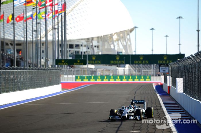 Sochi (Rusia): pole en 2014 y 2020.