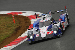 #7 Toyota Racing Toyota TS040 Hybrid: Alexander Wurz, Stéphane Sarrazin, Kazuki Nakajima