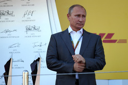Vladimir Poutin