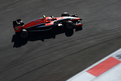 Max Chilton, Marussia F1 Team MR04