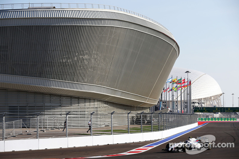 Valtteri Bottas, Williams FW36