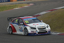 Dusan Borkovic, Chevrolet RML Cruze TC1, NIS Petrol by Campos Racing