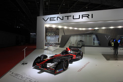 Venturi Stand