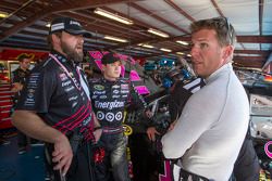 Kyle Larson ve Jamie McMurray