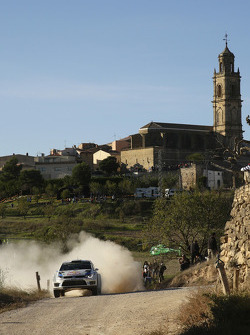 Sébastien Ogier e Julien Ingrassia, Volkswagen Polo WRC, Volkswagen Motorsport