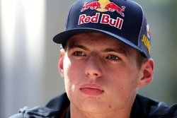 Max Verstappen, Scuderia Toro Rosso