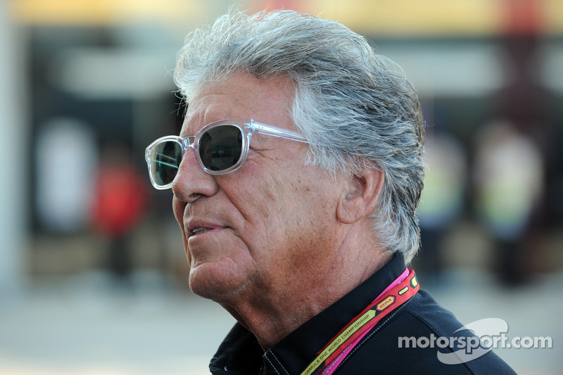 Mario Andretti