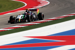 Sergio Perez, Sahara Force India F1 VJM07