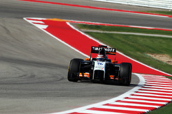 Nico Hulkenberg, Sahara Force India F1 VJM07