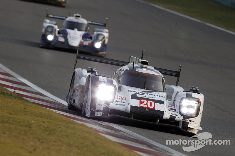 2014 - WEC, Porsche