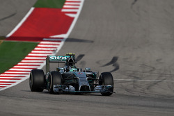Nico Rosberg, Mercedes AMG F1 W05