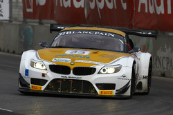 #33 Roal Motorsport BMW Z4: Alex Zanardi