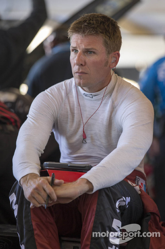 杰米·迈克穆雷,甘纳西雪佛兰车队