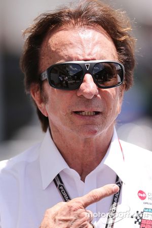 Emerson Fittipaldi (BRA)