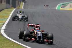 Romain Grosjean, Lotus F1 Team