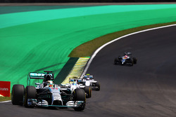 Lewis Hamilton, Mercedes AMG F1 W05