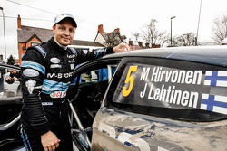 Mikko Hirvonen, M-Sport Ford