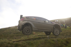 Nasser Al Attiyah e Giovanni Bernacchini, Ford Fiesta RRC