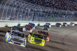 Brennan Newberry y Matt Crafton
