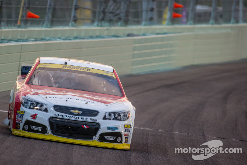 2014: Kevin Harvick (Stewart/Haas-Chevrolet)