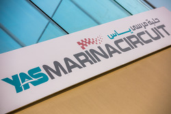 Yas Marina Circuit logo