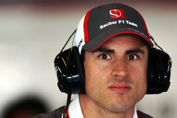 Adrian Sutil, Sauber