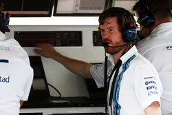 Rob Smedley, Williams F1 Team