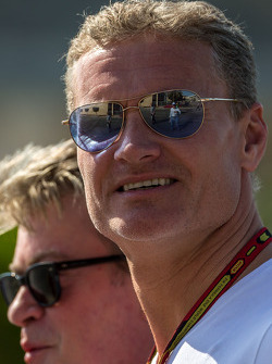 David Coulthard, Red Bull Racing y Scuderia Toro Rosso / comentarista BBC Television