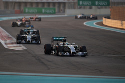 Lewis Hamilton, Mercedes AMG F1 W05