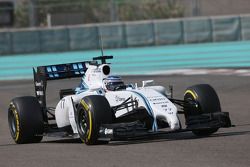 Valtteri Bottas, Williams FW36