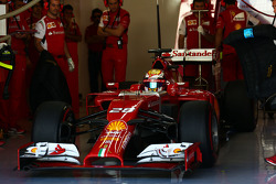 Raffaele Marciello, Ferrari F14-T Test Pilotu