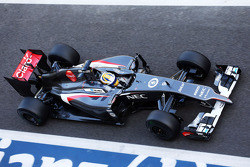 Marcus Ericsson, Sauber C33