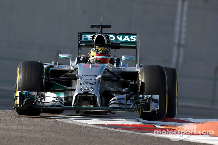 Pascal Wehrlein, Mercedes AMG F1 Takımı