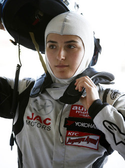 Tatiana Calderón, ART Grand Prix