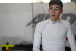 George Russell, Arden International