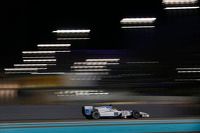 Yas Marina November testing