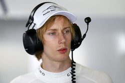 Brendon Hartley