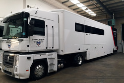Marussia, transporte en subasta