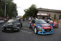 Rallycross à San Luis