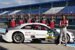 Laurens Vanthoor, Dean Stoneman, Nicki Thiim, Alex Palou, Antonio Giovinazzi, Marco Mapelli, Miguel Molina