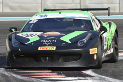 #401 Ferrari 458: Max Blancardi