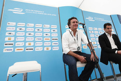 Alejandro Agag, PDG, Formula E