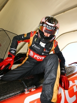 Romaen Grosjean