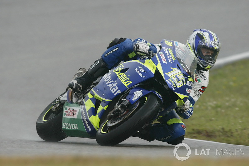 Sete Gibernau, Gresini Honda